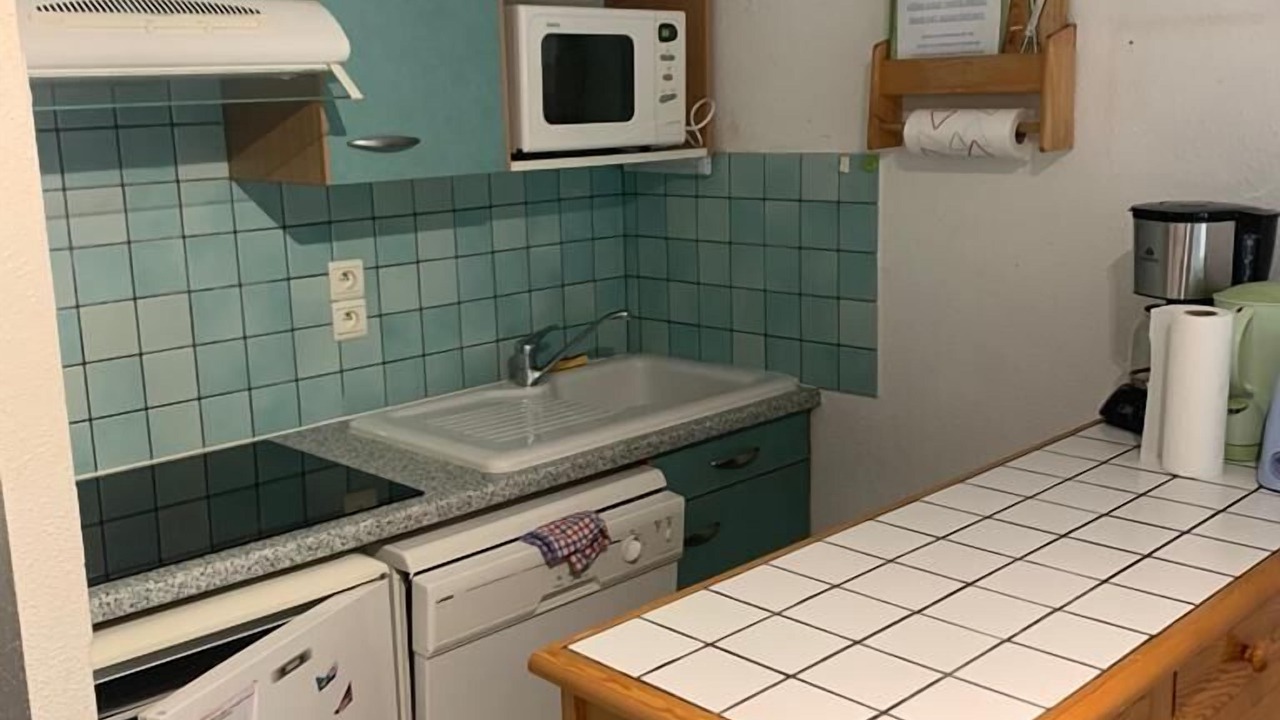 Photo of Kitchen in Saint-Lary-Soulan