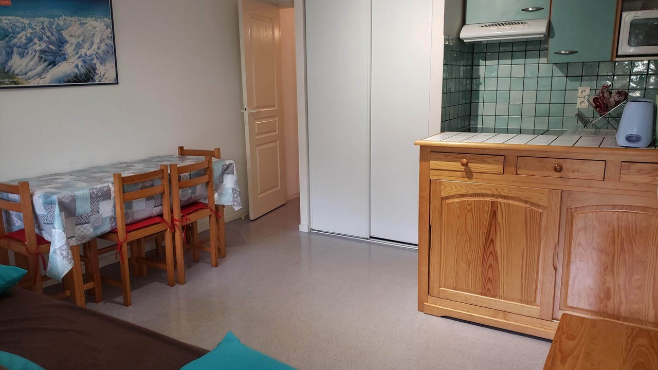 Photo of Kitchen in Saint-Lary-Soulan