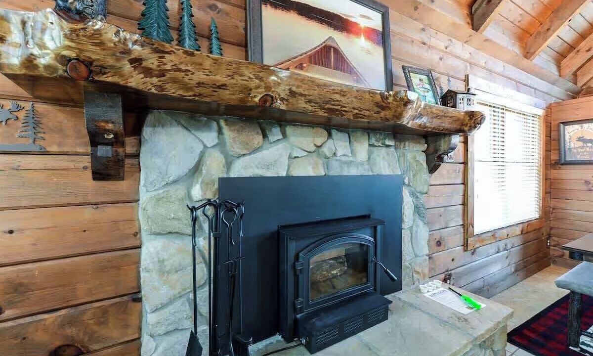 Photo of Livingroom in Big Cedars