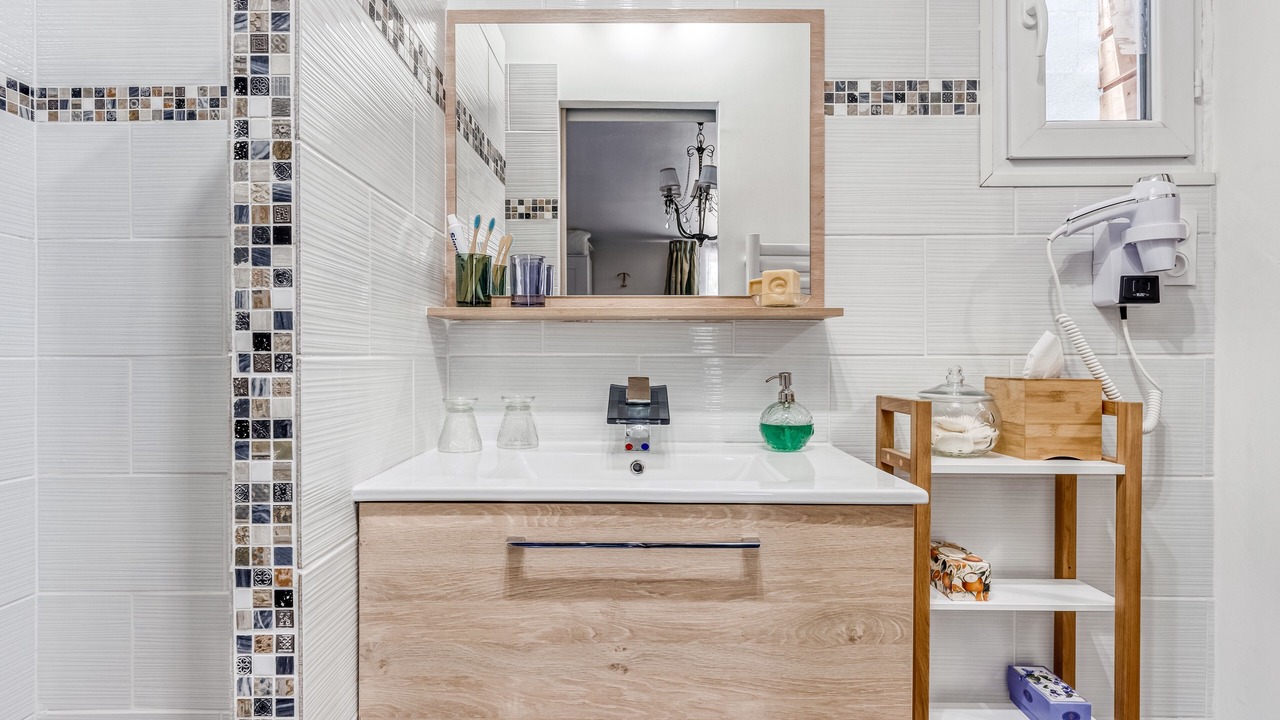 Photo of Bathroom in Carpentras