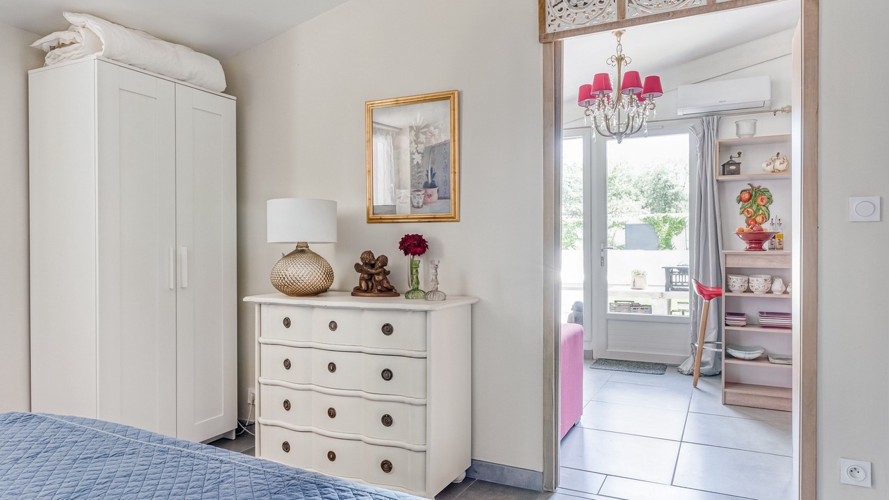 Photo of Bedroom in Carpentras