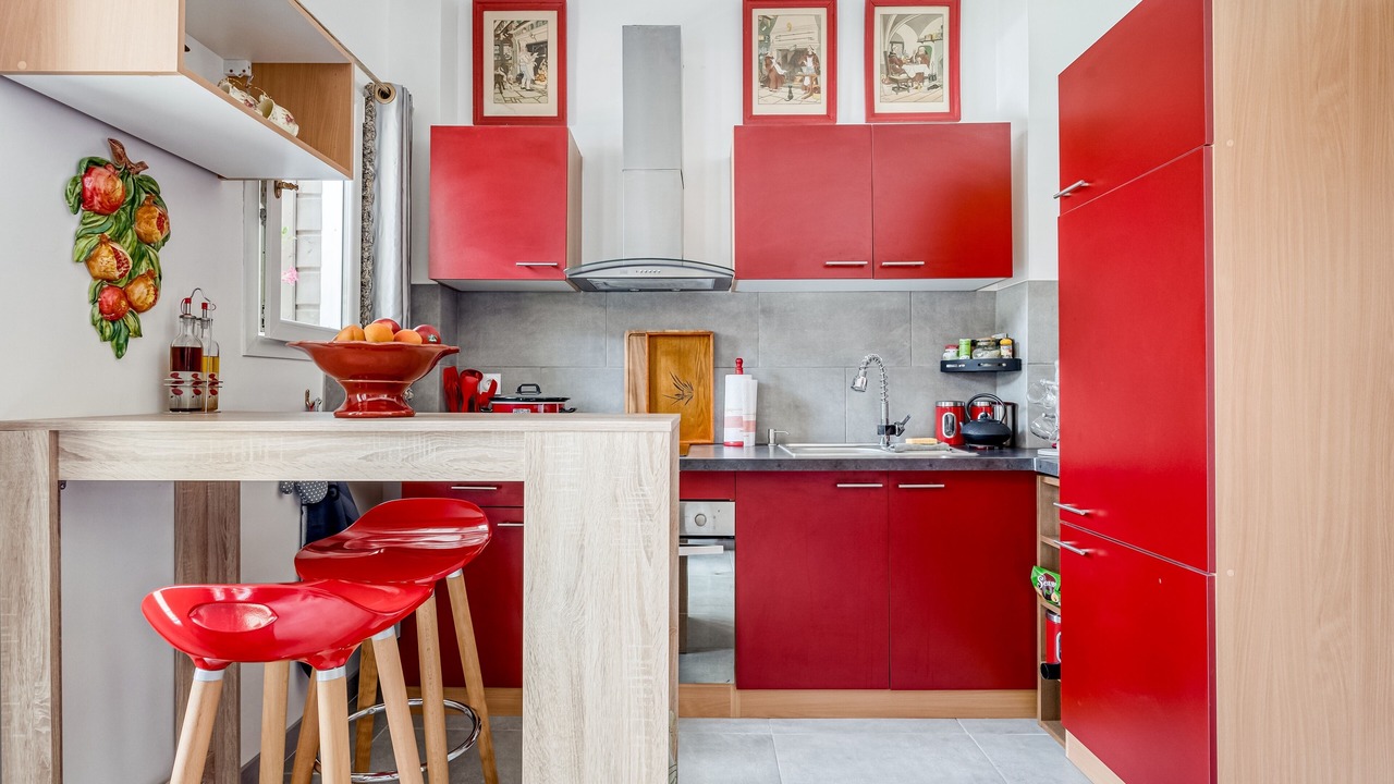 Photo of Kitchen in Carpentras