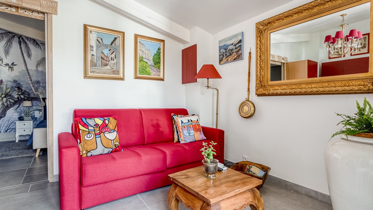 Photo of Livingroom in Carpentras