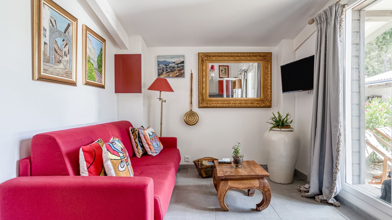 Photo of Livingroom in Carpentras
