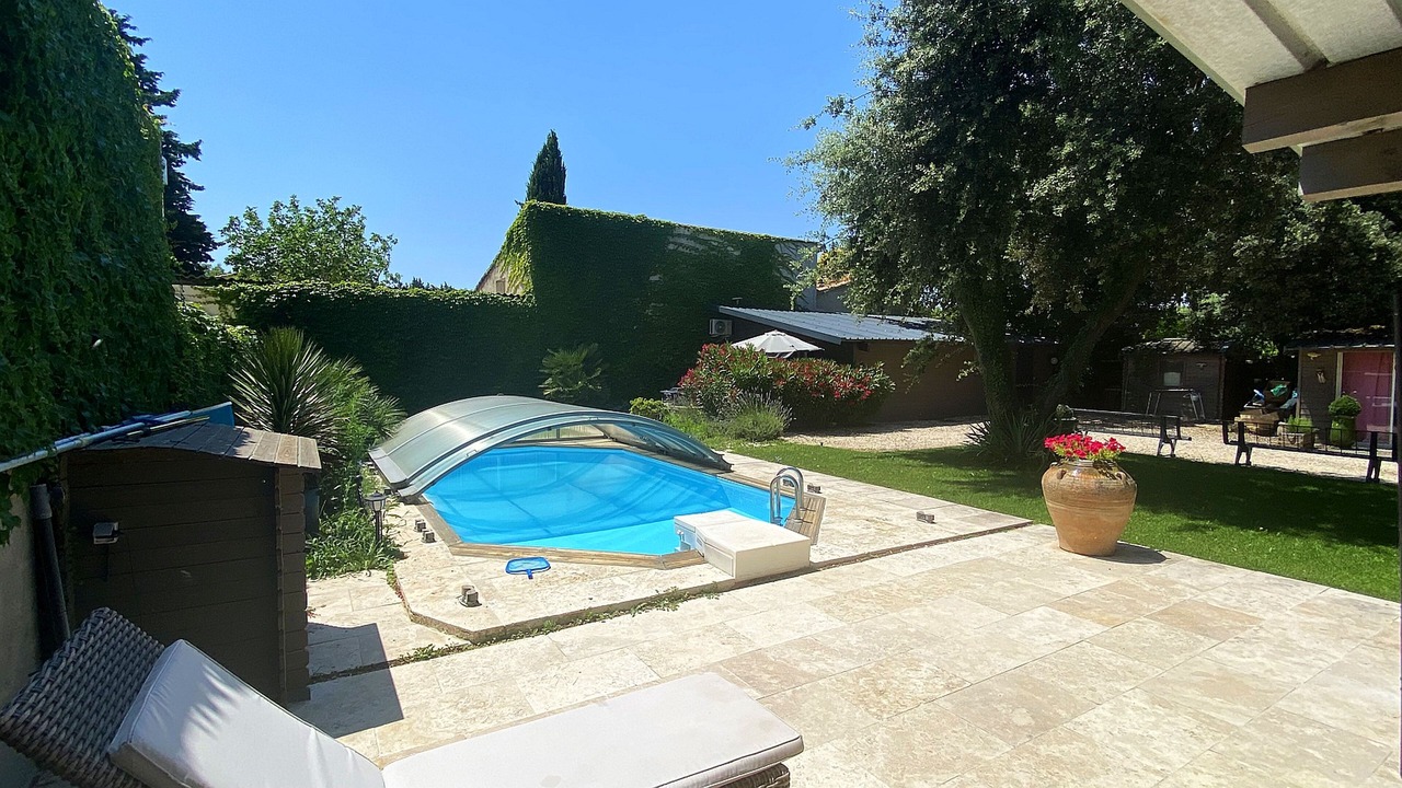 Photo of Patio Balcony in Carpentras