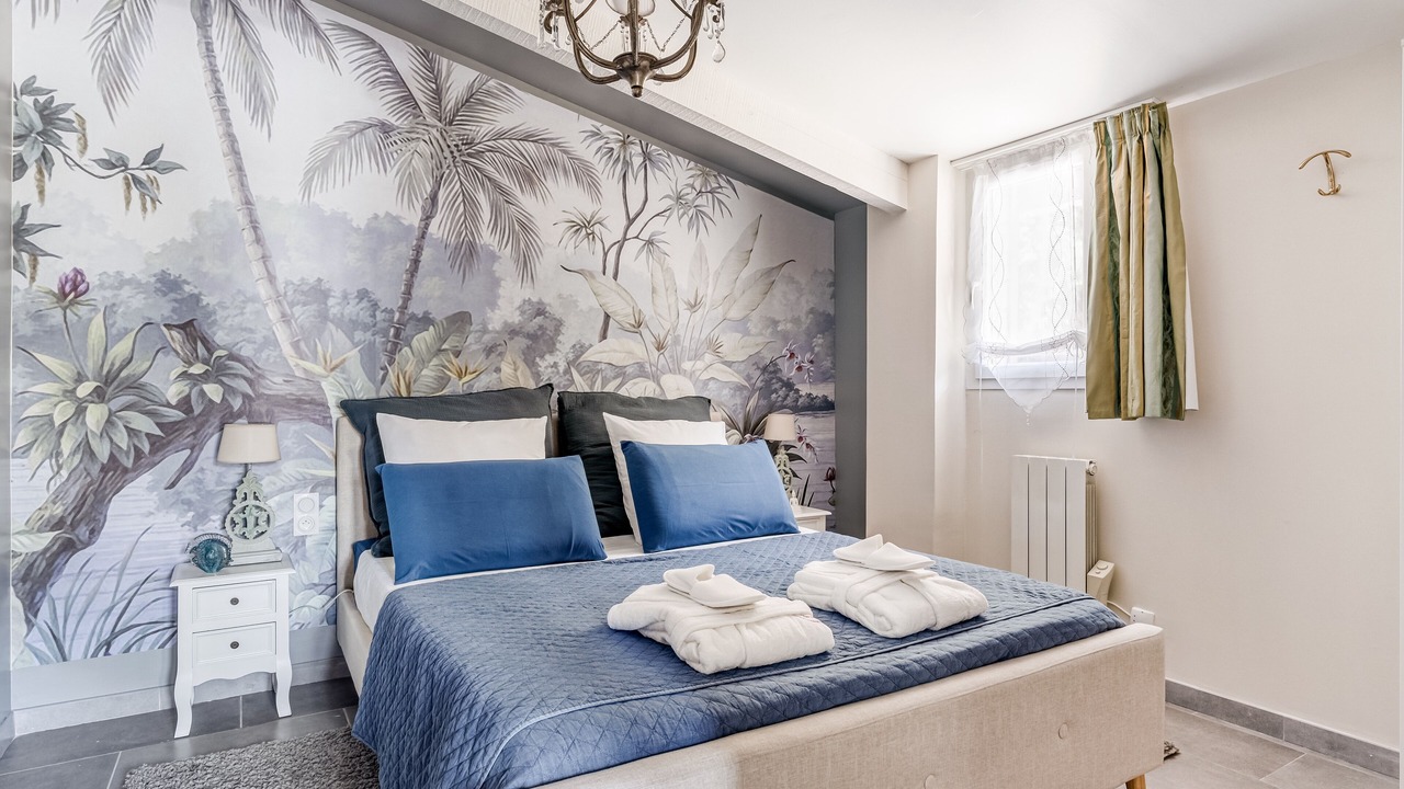 Photo of Bedroom in Carpentras