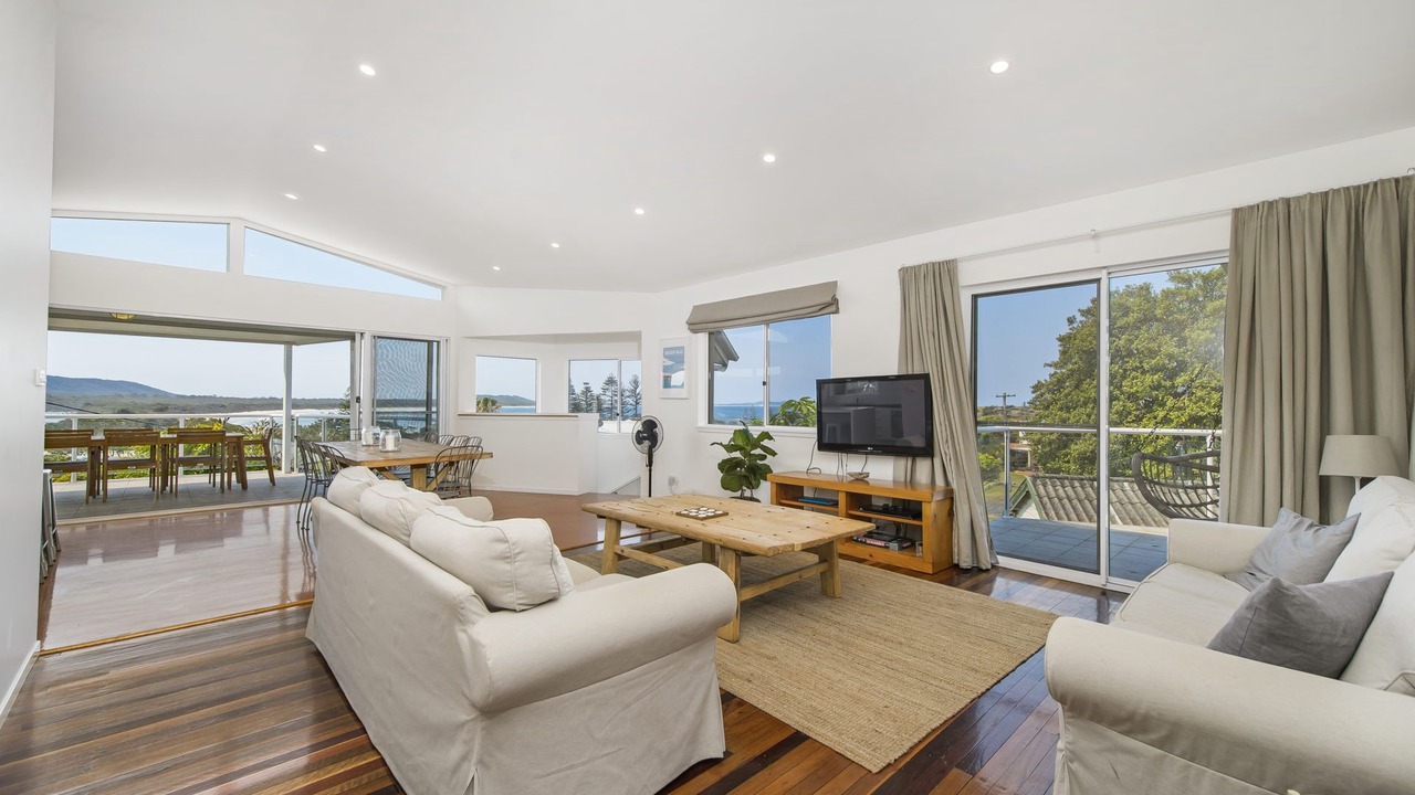 Photo of Livingroom in Crescent Head