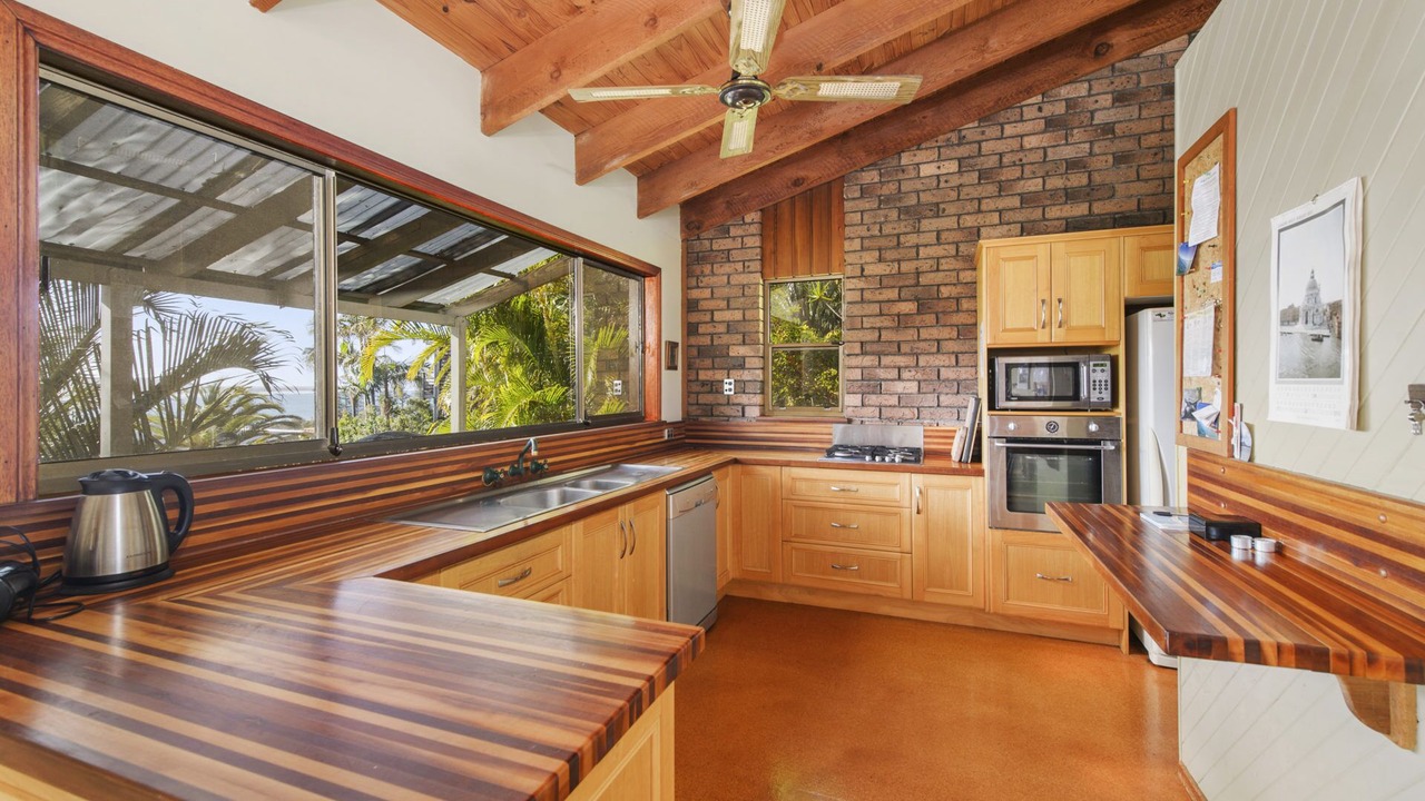 Photo of Kitchen in Crescent Head