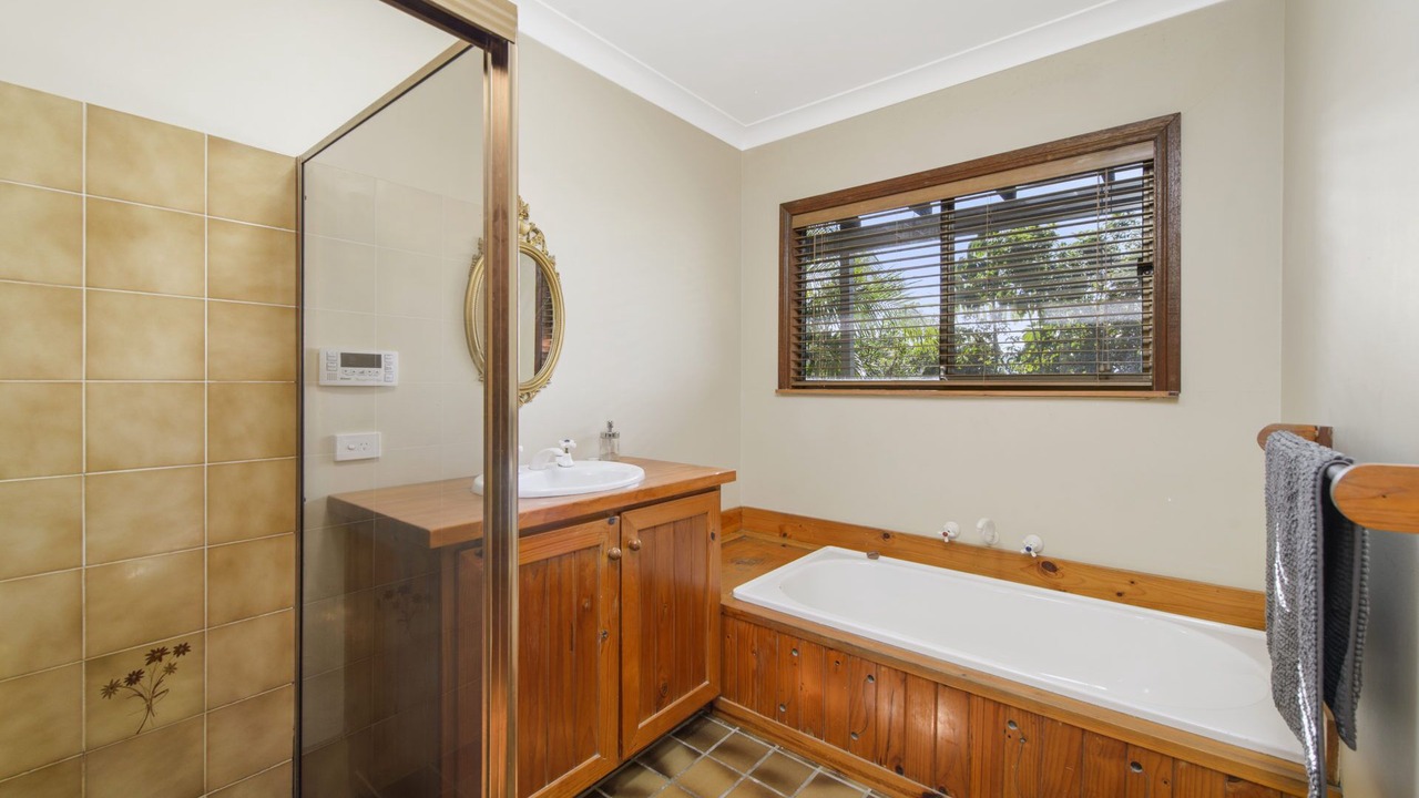 Photo of Bathroom in Crescent Head