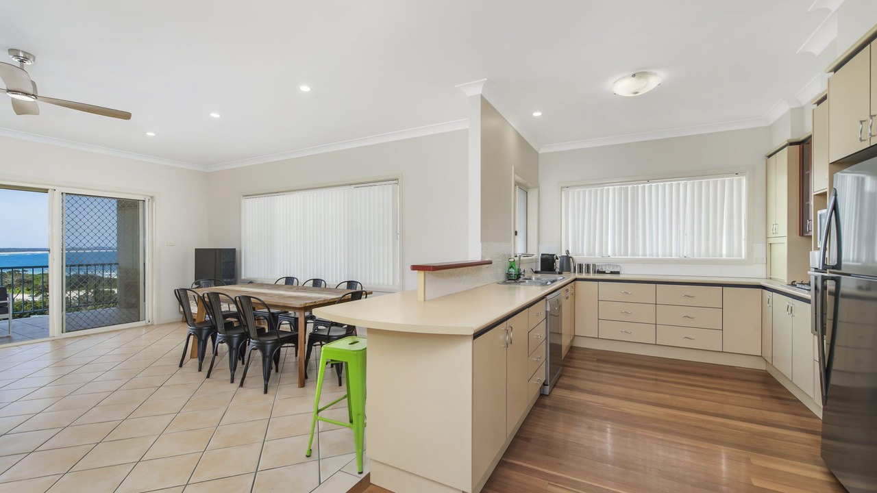 Photo of Kitchen in Crescent Head