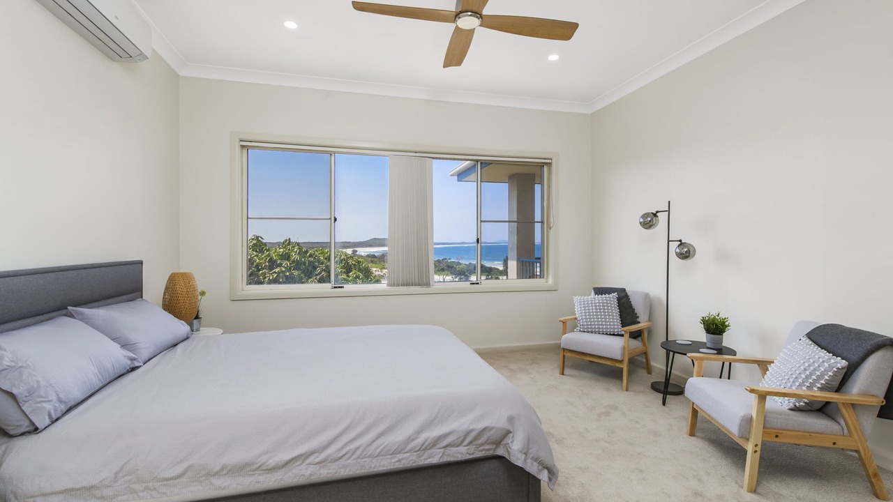 Photo of Bedroom in Crescent Head