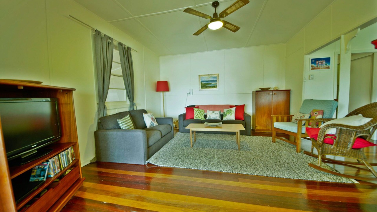 Photo of Livingroom in Crescent Head