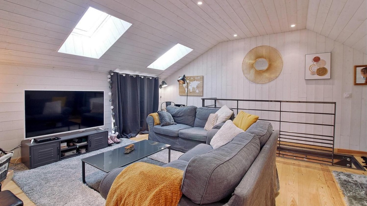 Photo of Livingroom in Vielle-Aure