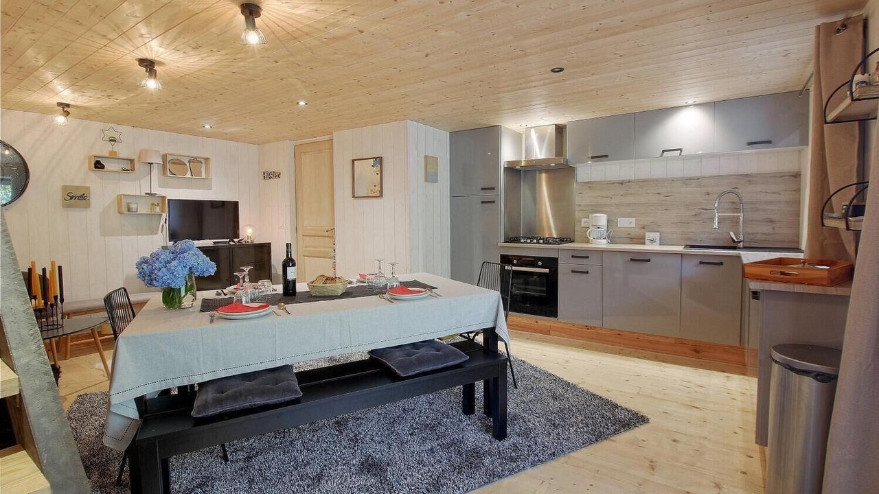 Photo of Kitchen in Vielle-Aure