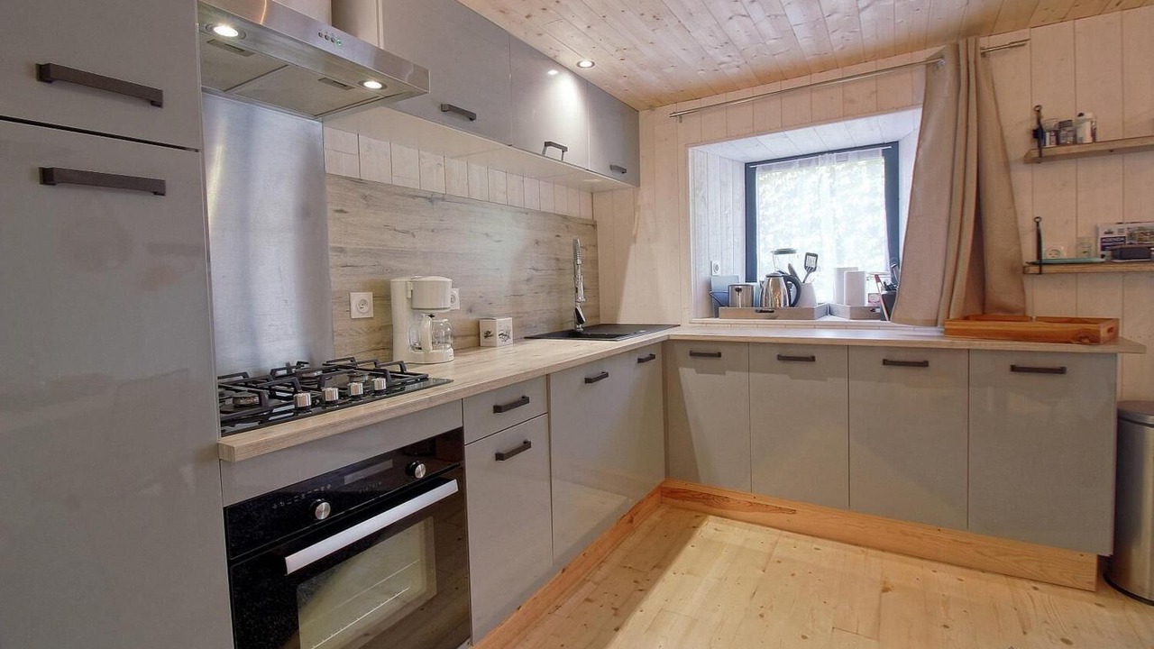 Photo of Kitchen in Vielle-Aure