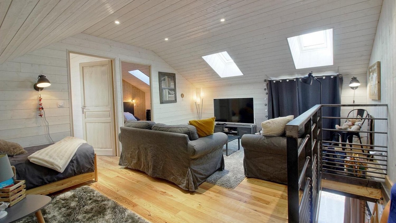 Photo of Livingroom in Vielle-Aure