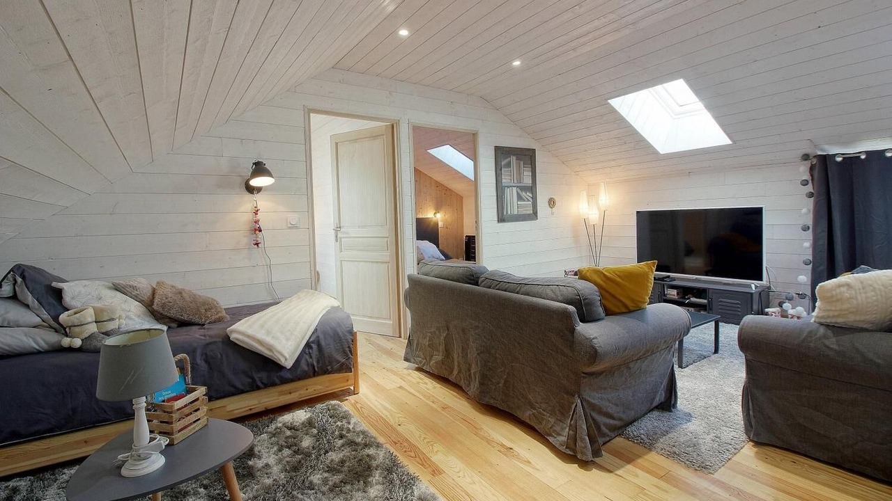 Photo of Livingroom in Vielle-Aure