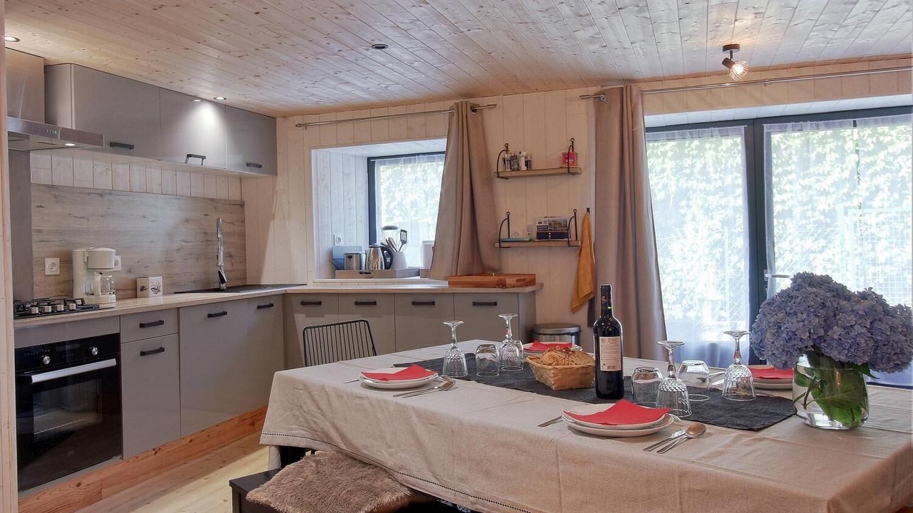 Photo of Kitchen in Vielle-Aure