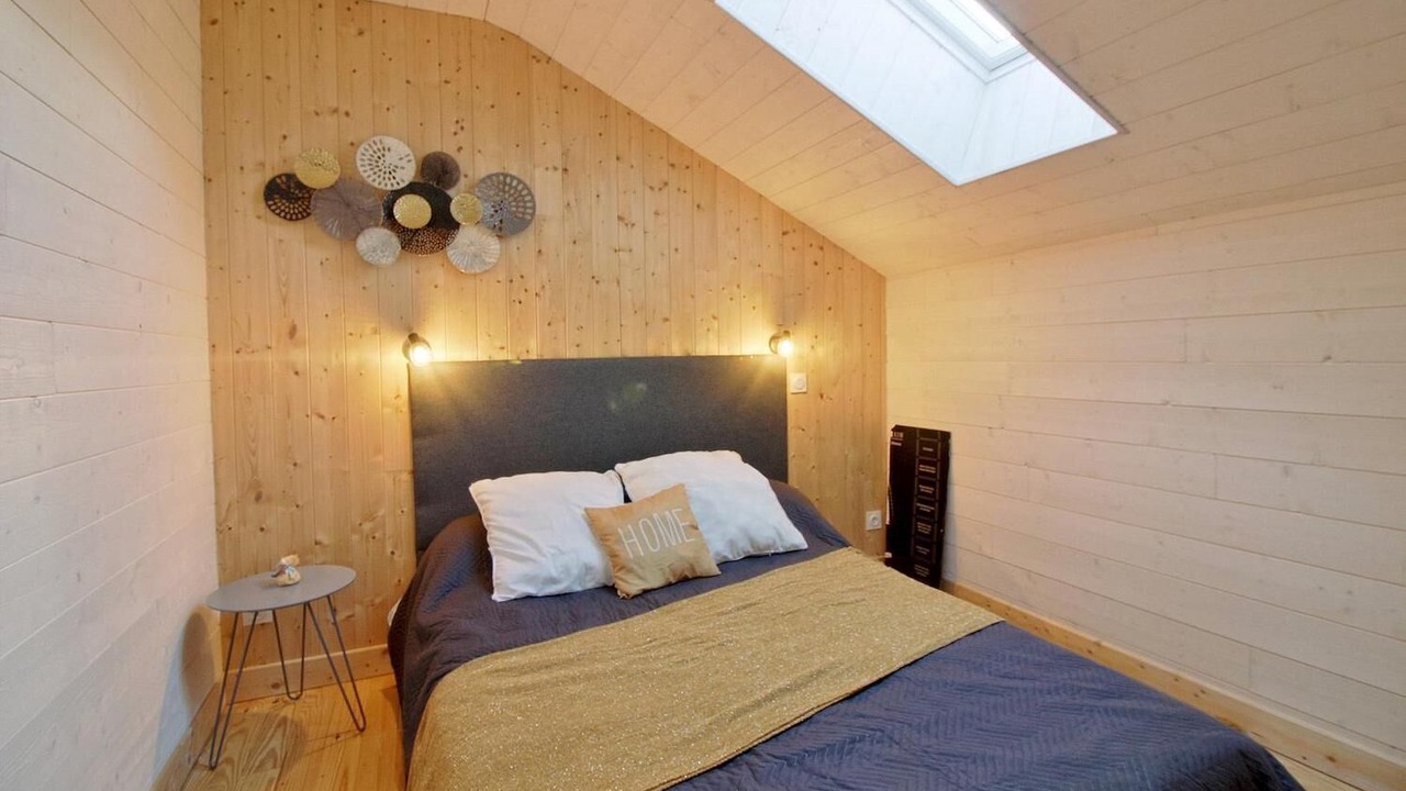 Photo of Bedroom in Vielle-Aure