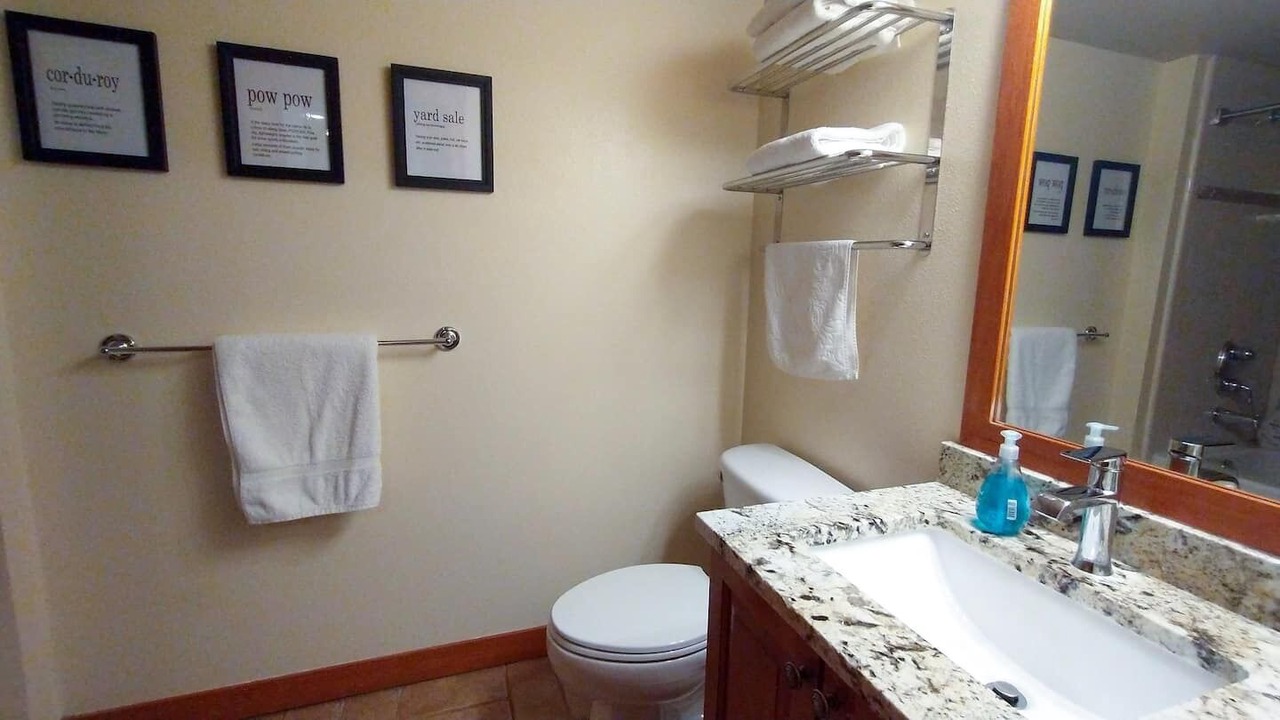Photo of Bathroom in Salt Lake Mountain Resorts