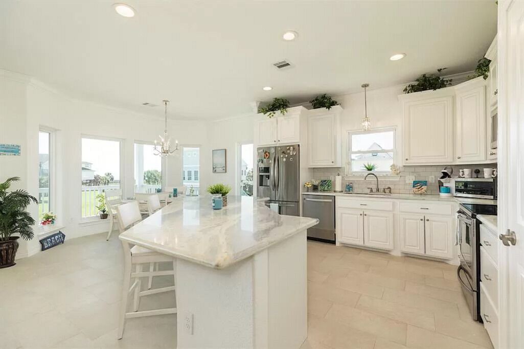Photo of Kitchen in Pointe San Luis