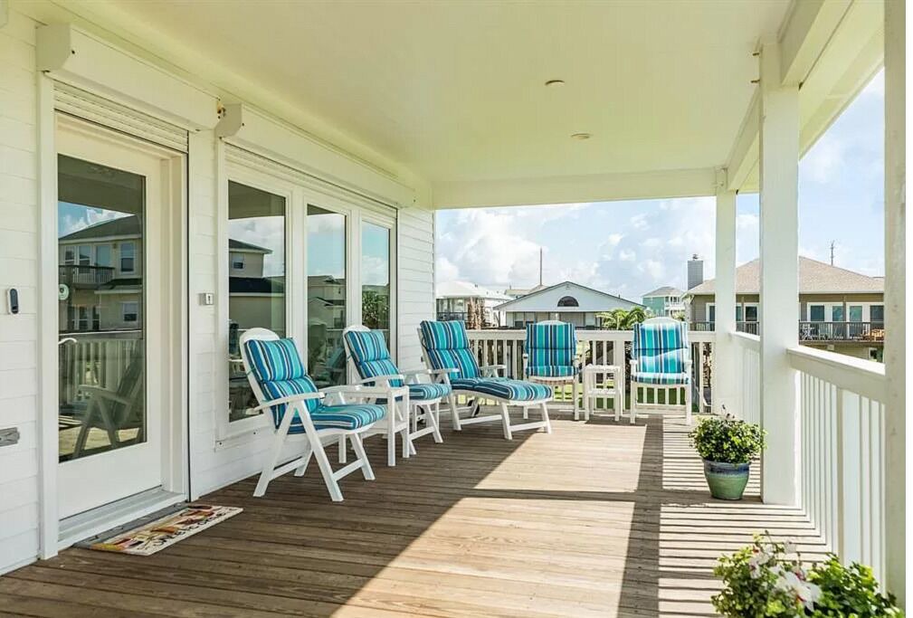 Photo of Patio Balcony in Pointe San Luis