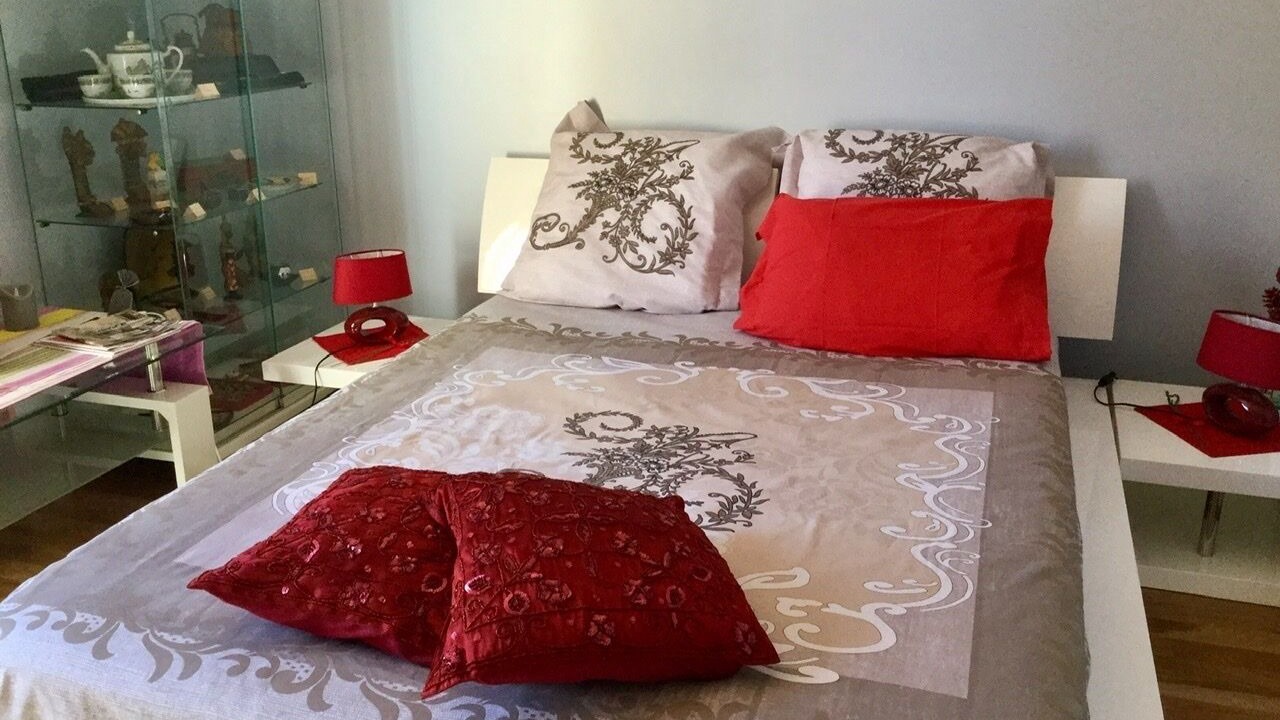 Photo of Bedroom in Vence