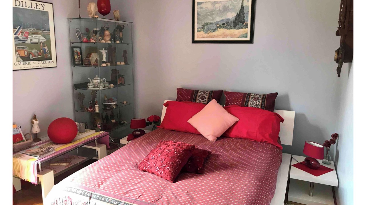 Photo of Bedroom in Vence