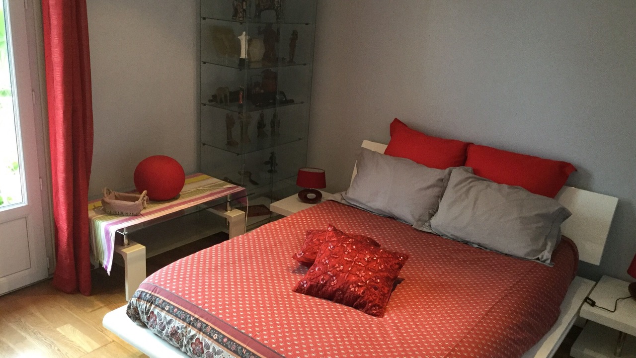Photo of Bedroom in Vence