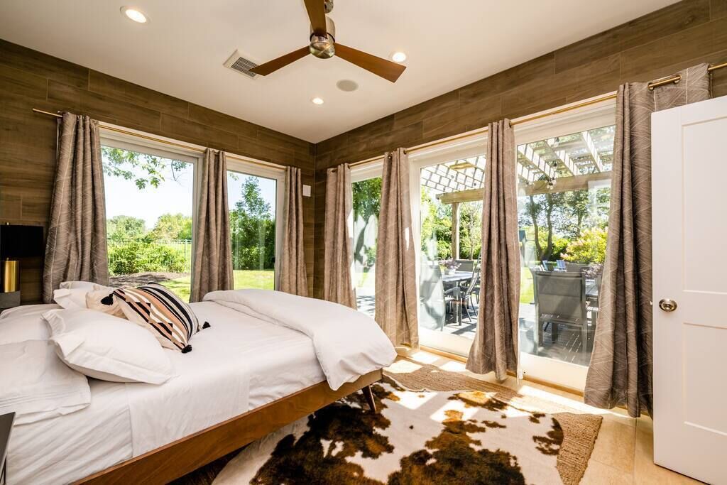 Photo of Bedroom in Sawyer