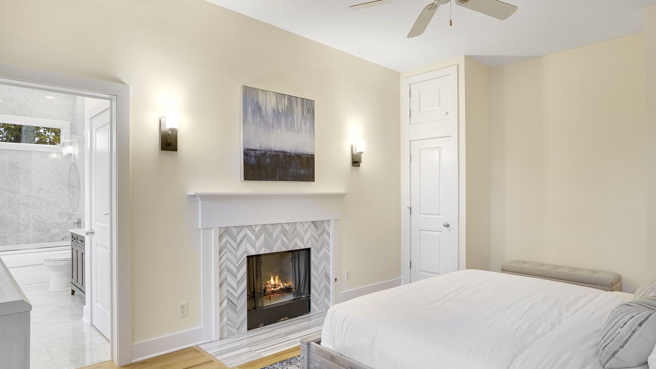 Photo of Bedroom in Sawyer