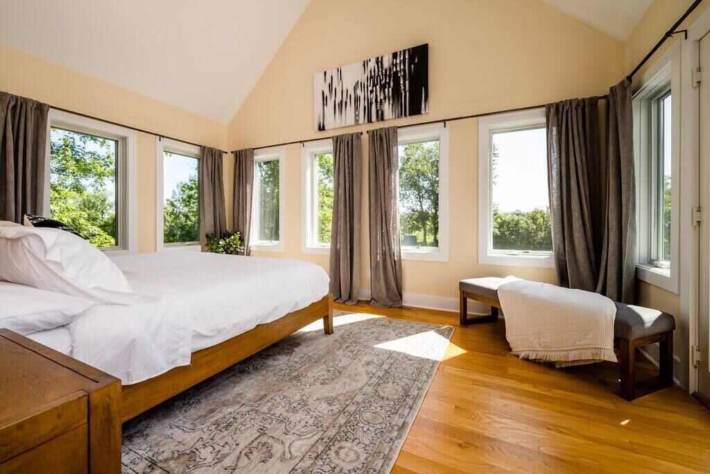 Photo of Bedroom in Sawyer