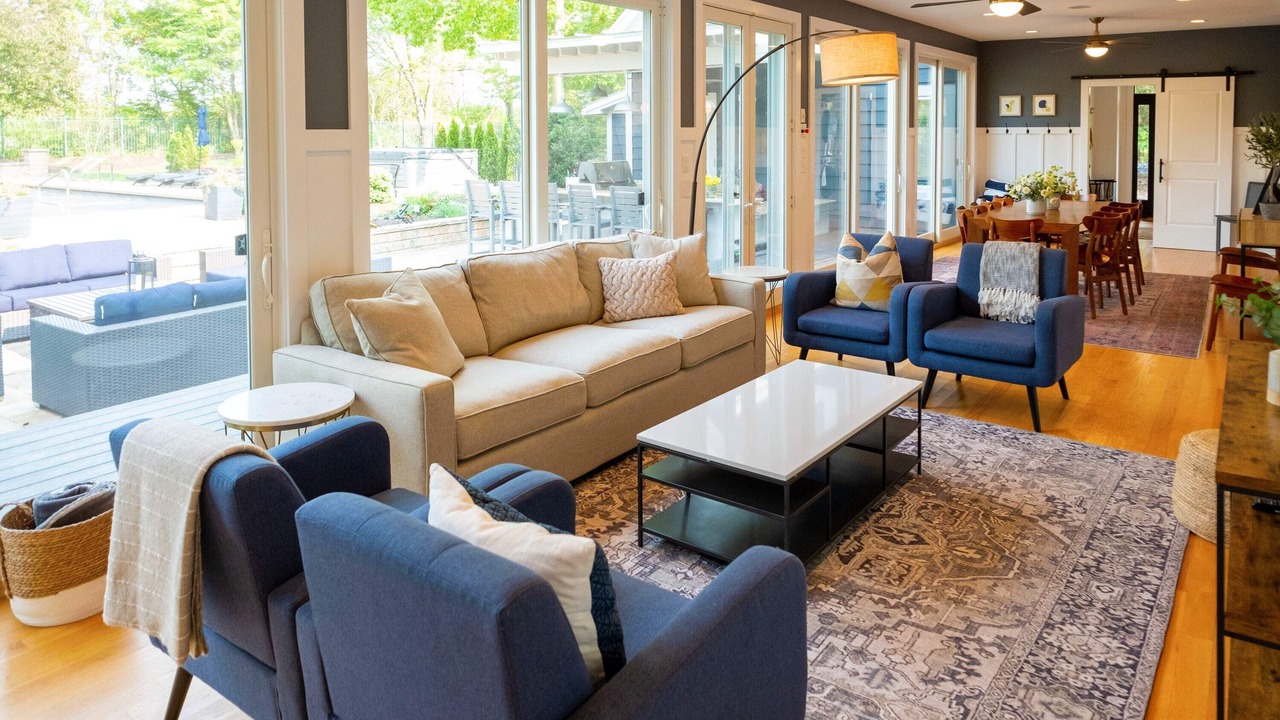 Photo of Livingroom in Sawyer