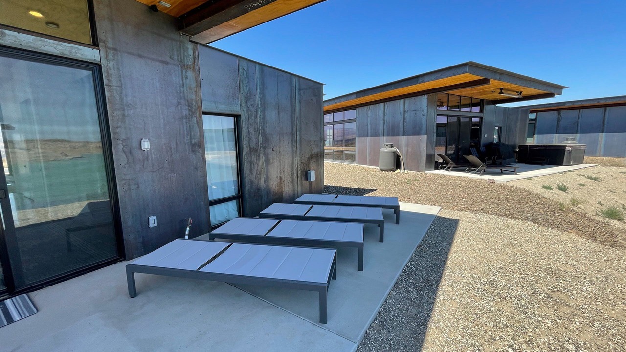 Photo of Patio Balcony in Quincy