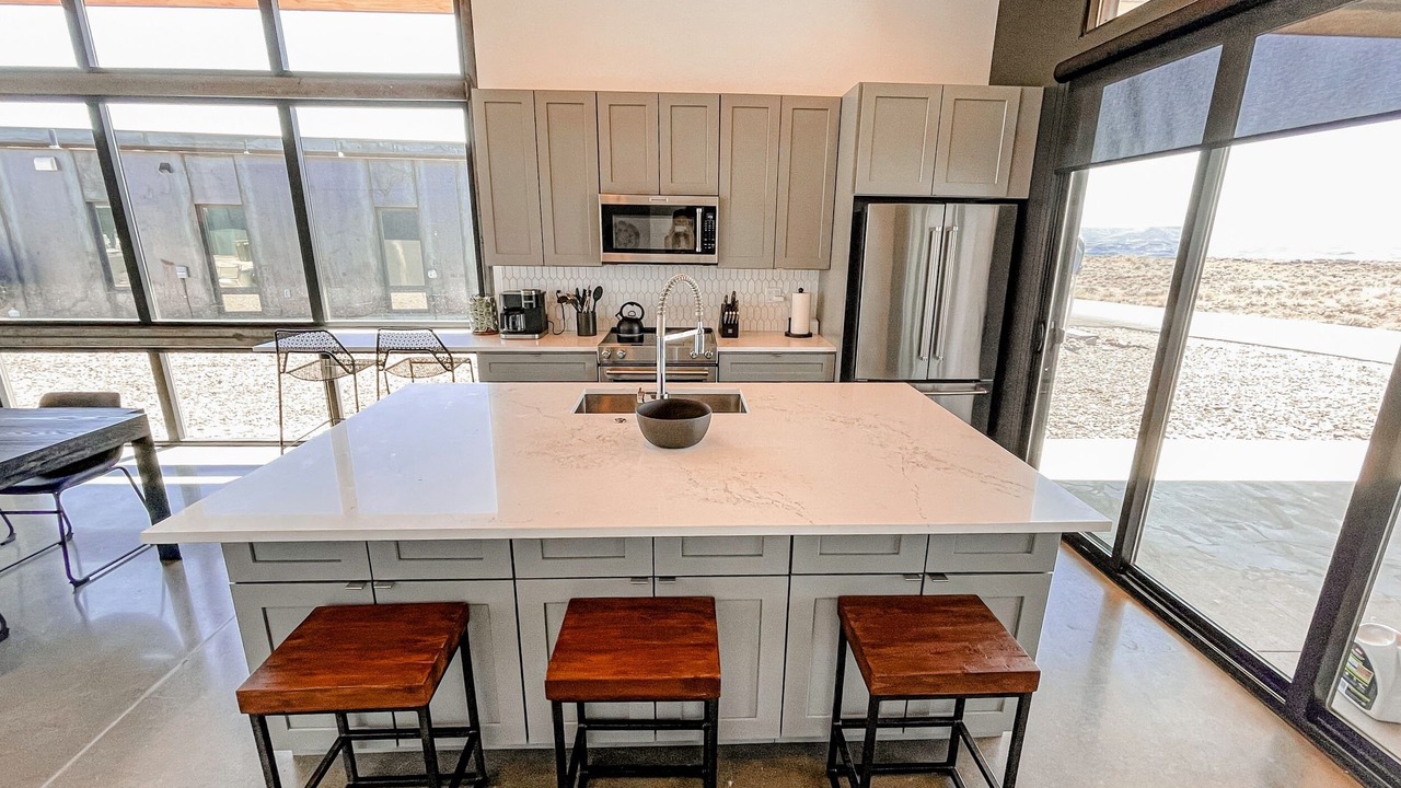 Photo of Kitchen in Quincy