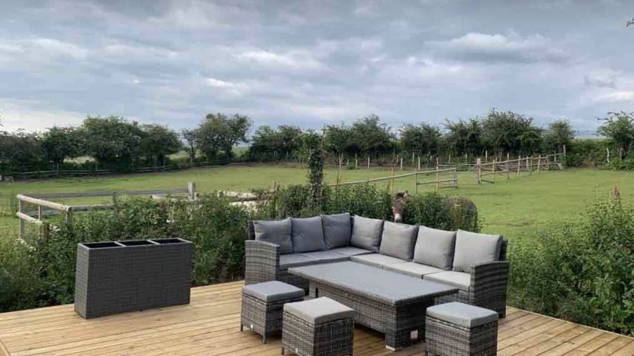 Photo of Patio Balcony in Himley