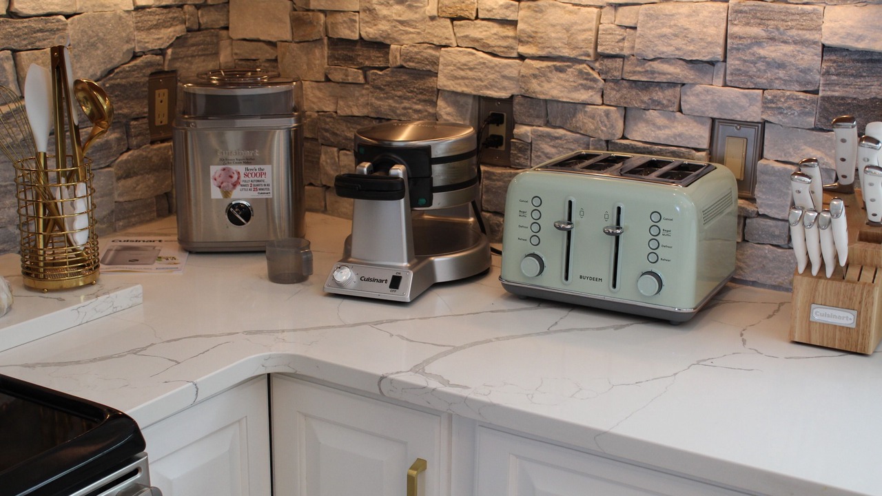Photo of Kitchen in Union Hall