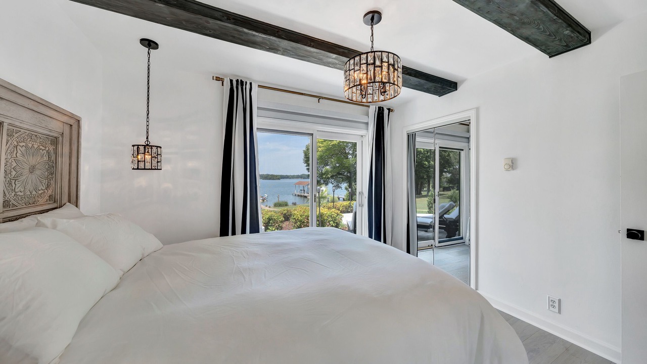 Photo of Bedroom in Union Hall