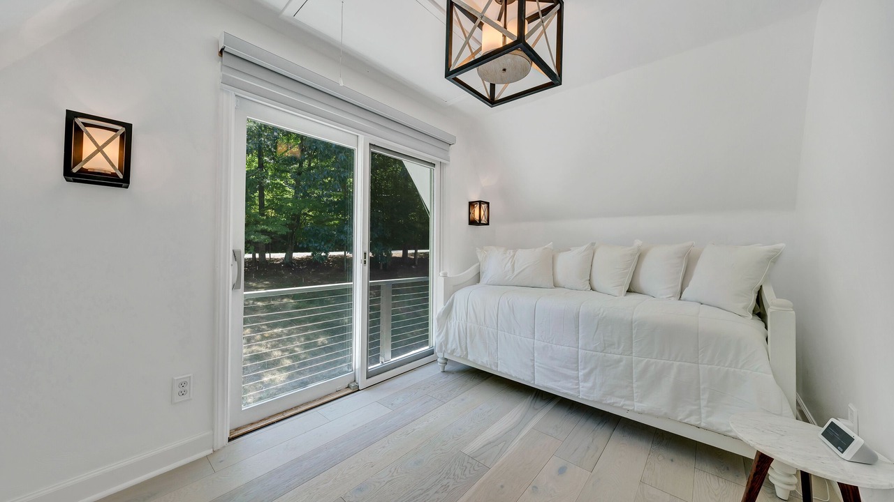 Photo of Bedroom in Union Hall