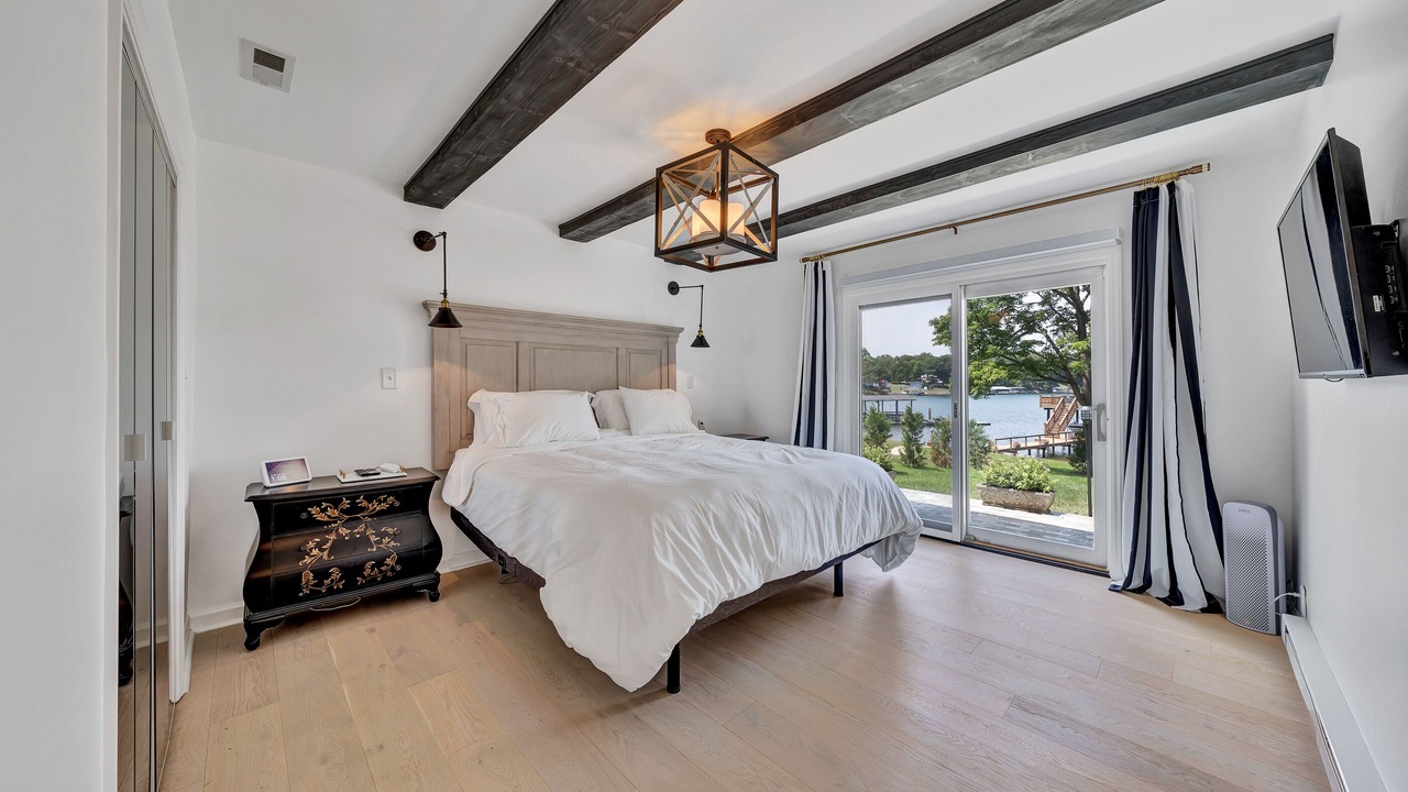 Photo of Bedroom in Union Hall