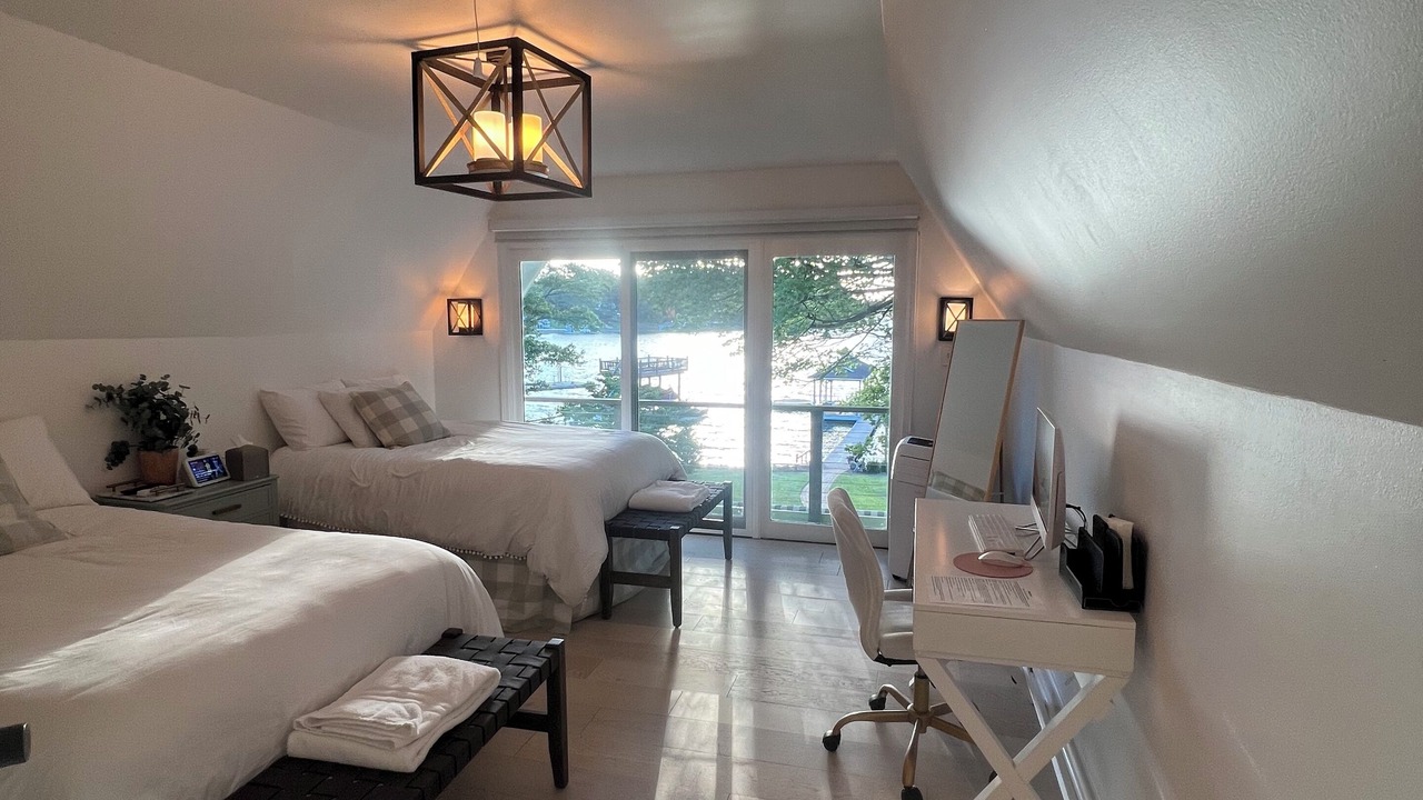 Photo of Bedroom in Union Hall
