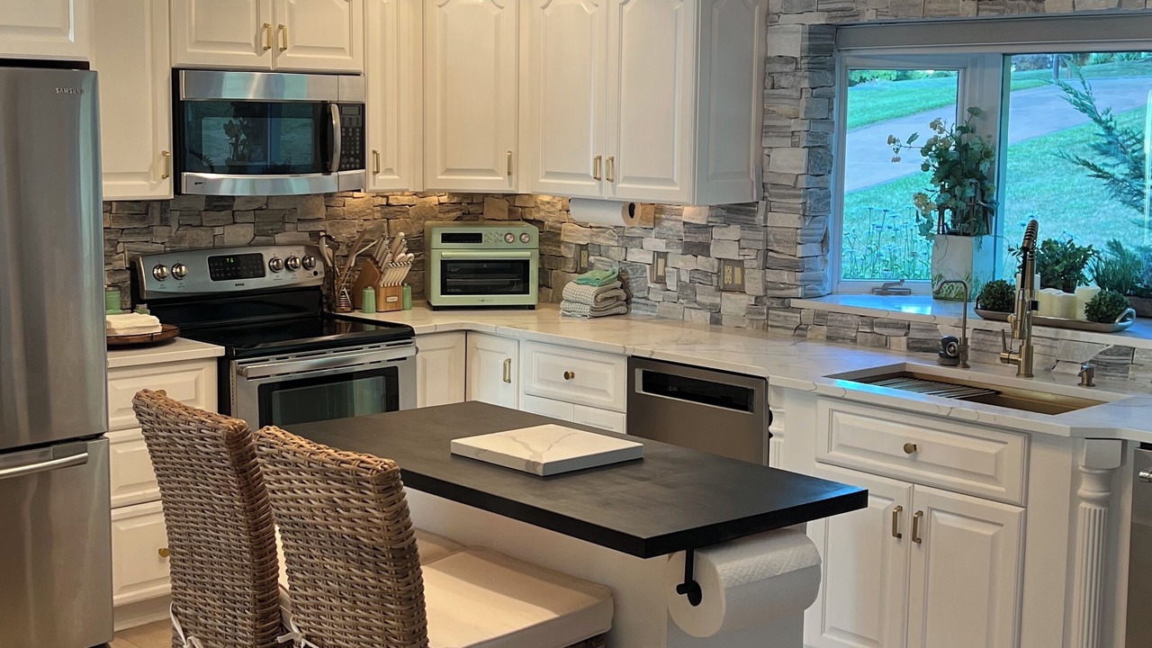 Photo of Kitchen in Union Hall