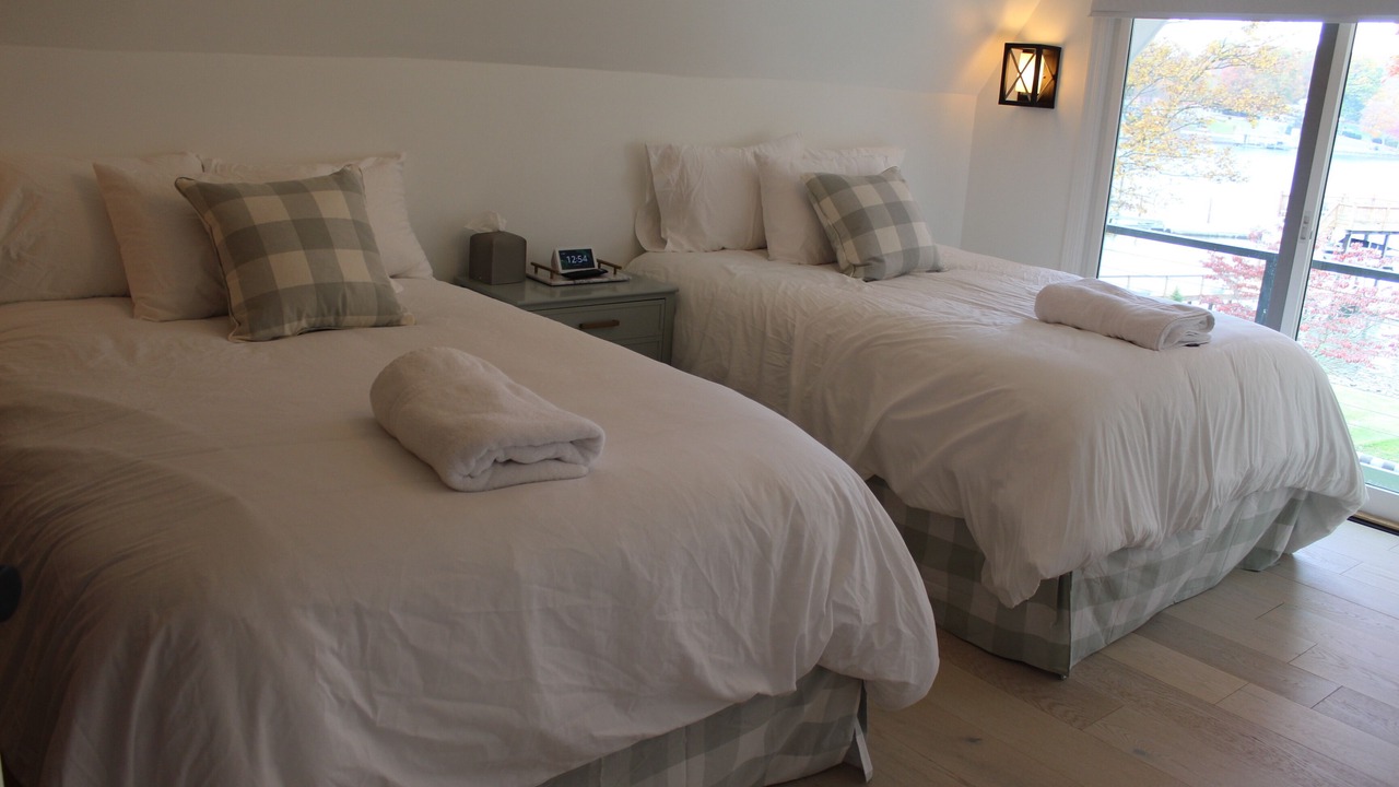 Photo of Bedroom in Union Hall
