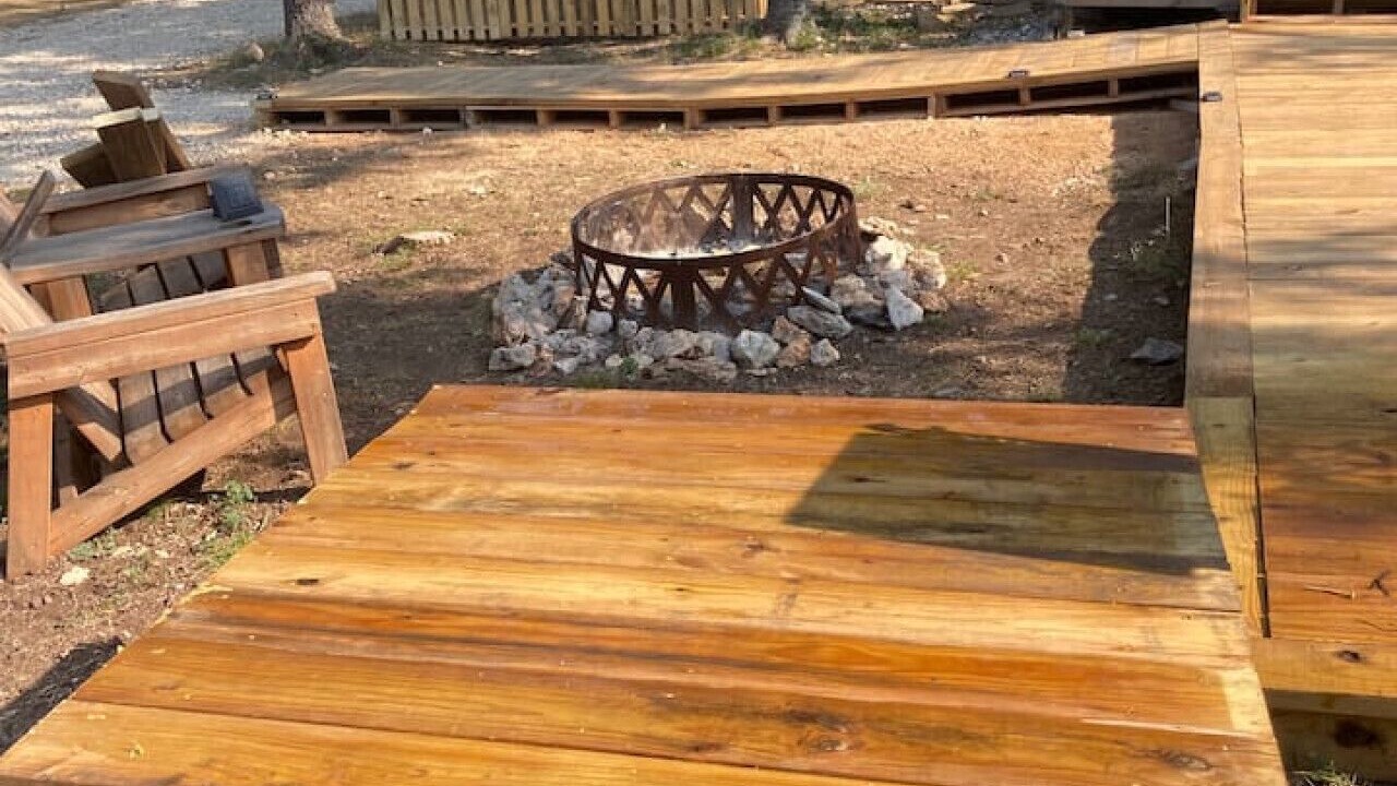 Photo of Patio Balcony in Fredericksburg