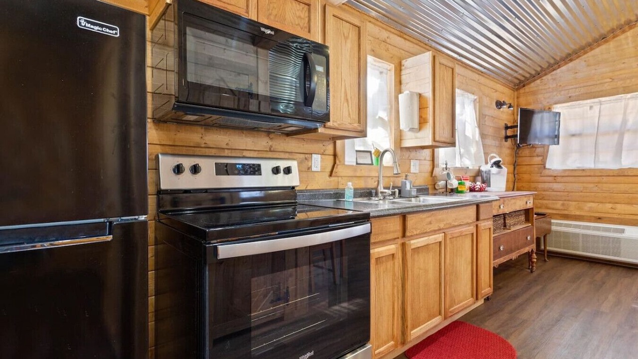 Photo of Kitchen in Fredericksburg