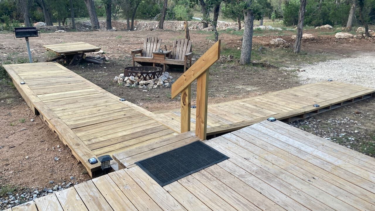 Photo of Patio Balcony in Fredericksburg