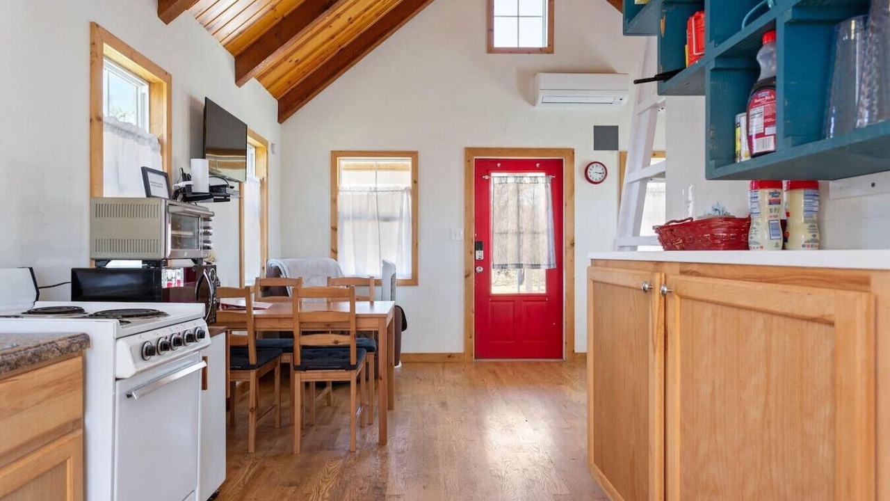 Photo of Kitchen in Fredericksburg