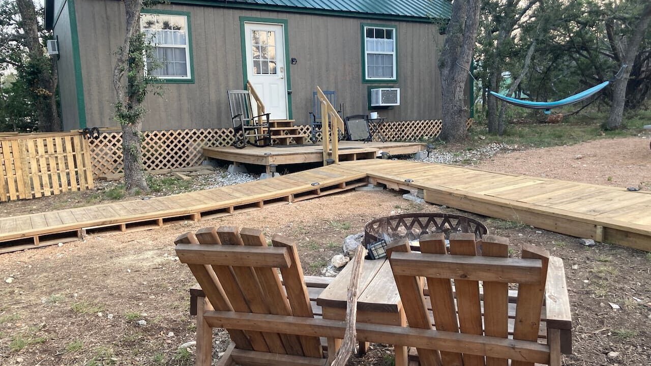 Photo of Patio Balcony in Fredericksburg