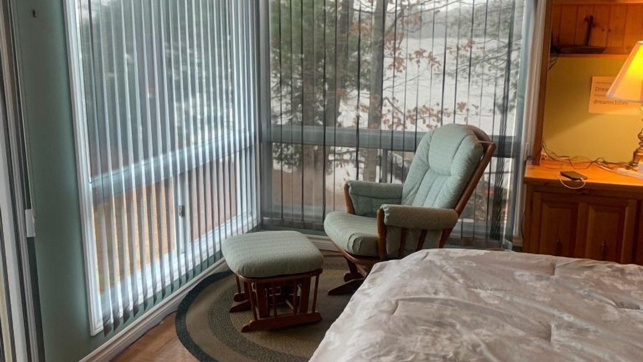 Photo of Bedroom in Central Frontenac
