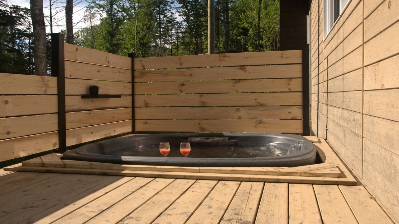 Photo of Patio Balcony in Pont-Rouge